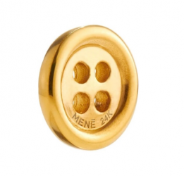 High quality custom logo zamak metal tack rivets J