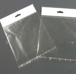 Good Quality Transparent OPP Self-adhesive Bag For