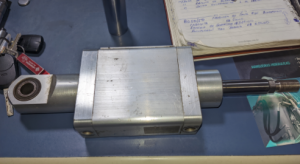 PNEUMATIC AIR CYLINDER - OVAL - ANTI-ROLLING