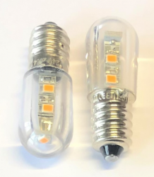 New Arrival E17 E12 E14 LED Bulb 3W 5W 7W Warm Whi