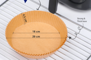 air fryer disposable paper liner