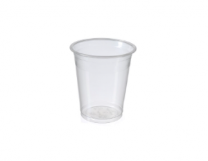 PP transparent 6 oz/ 180 ml disposable plastic cof