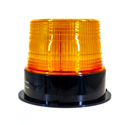 Amber 12V/24V Vehicle Car LED Strobe Warning light