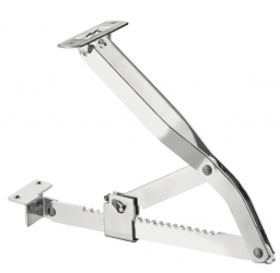 Heavy Duty Ratchet Headrest Fitting Table Support 