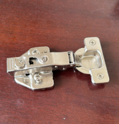 clip on soft close hinges