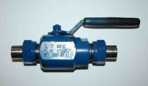 Ball valve dn15 pn 16