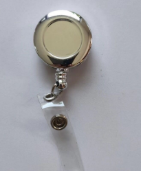 badge reel