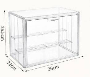Funko Pop Protector Clear Acrylic Figure Stand Act