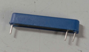 DIP/THT Plastic Housed Reed Switch Sensor/Magnetic