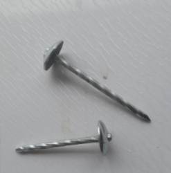 Cheapest Factory Price Umbrella Head Roofing Nails