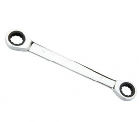 10mm-13mm Ratchet Spanner 72 tooth.