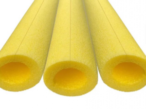 Wholesale polyethylene foam pipe padding tube cut 