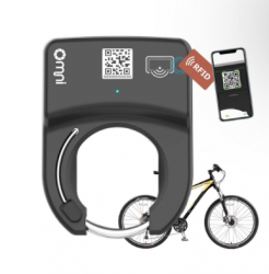 Alarm 4G Anti Theft Electronic Bicycle Share Horse