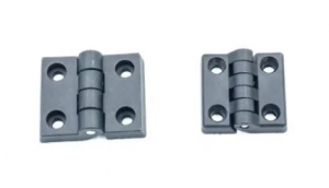 Many Types of Strong Plastic Hinges