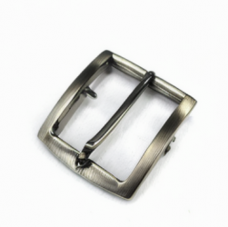 High quality manufacture of 35mm pin belt buckle f