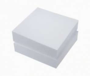Custom PE foam boxes/EPE cut foaming sheets for pr