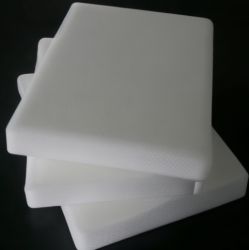 China manufacturer custom white colour EPE foam cu