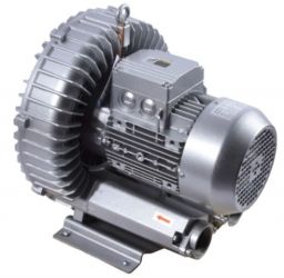 Vacuum Pump 5,5 kW, 480 m3/h, for CNC Milling Mach