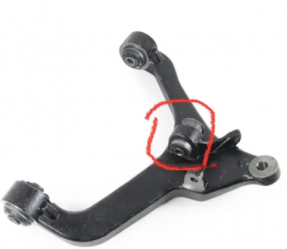 Control Arm Front Left Lower RK641558 for JEEP- LI