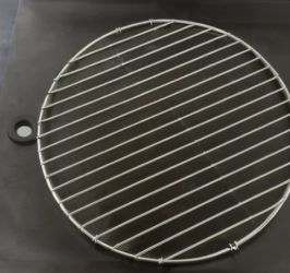 Customized Stainless Steel 304 Barbecue Wire Mesh 