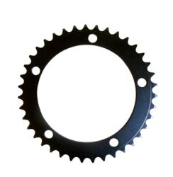 Bicycle chainring, 3/32" and 1/8" 110BCD