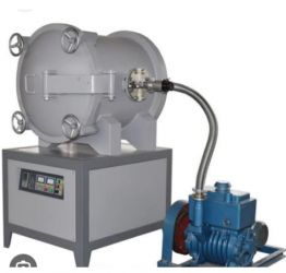 gemstone heating or heat treatment machine electri