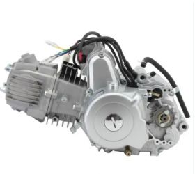 High Quality 4 Stroke Air-Cooled 1 Cylinder 110 12