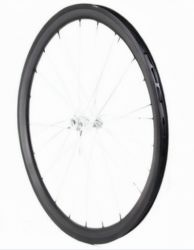 Lightweight 12inch carbon fibre bike rims / wheels