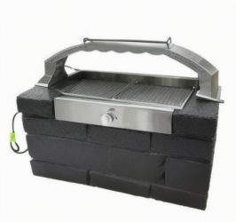 Household Foam Glass Cleaning Stone BBQ Grill Bric