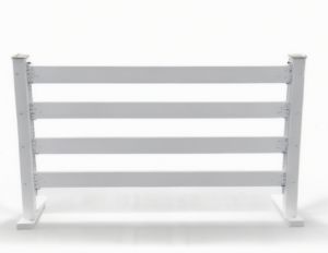 2023 FENTECH Customized White Top Quality 4 Rails 