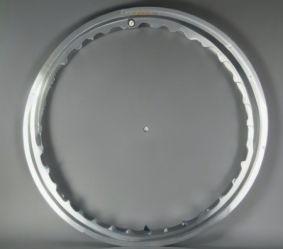 Thick aluminum alloy high quality bicycle rim