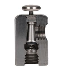 1/8 Stainless steel push Button Valve for beverage