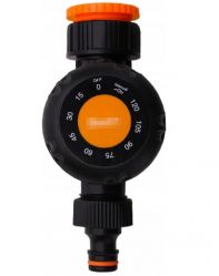 mechanical water timer for garden