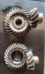 Spiral gear 13*25 rotawaiter