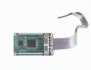 Alternative RFID red chip cracked board V4210-D fo