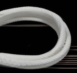 High Strength marine nylon rope 18mm custom dia Wh