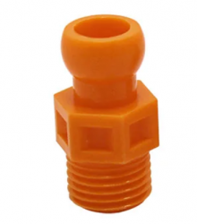  6201 - Male connector G screw threat 3/4" NP