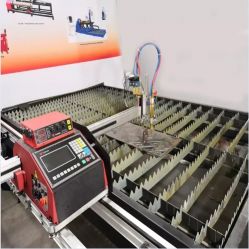  Sheet metal plasma cutting machine