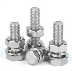 Carbon Stainless Steel Bolt